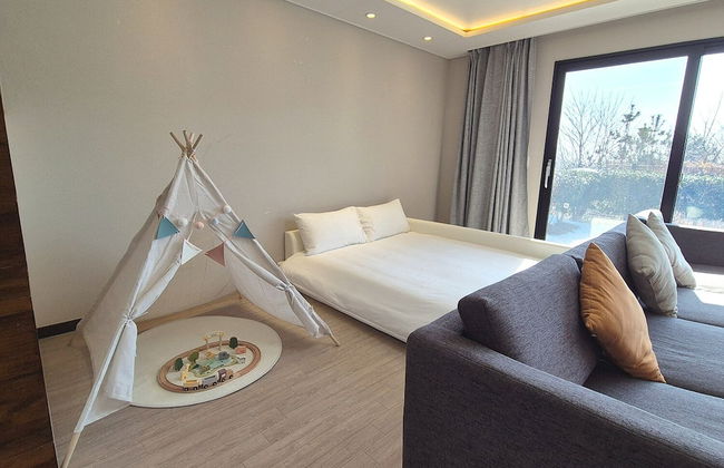 Kylin Villa Resort Jeju - Foto 44