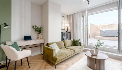Brand New! Private Jacuzzi - Terrace - Parking - Foto 4