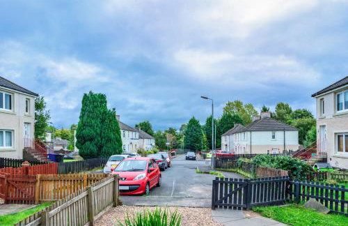 Millfield House - Cosy 2 bed house in Motherwell - Foto 5