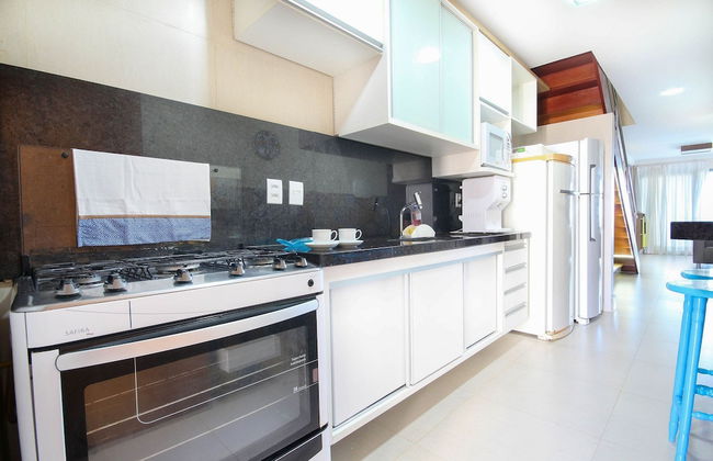 Casa Pérolas - Casa à Beira Mar by Carpediem - Foto 19