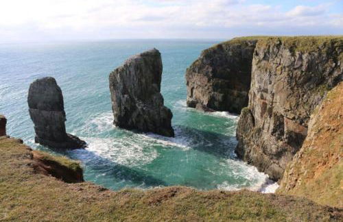 Green Shutters PembrokeshireBeachHouse - Foto 63