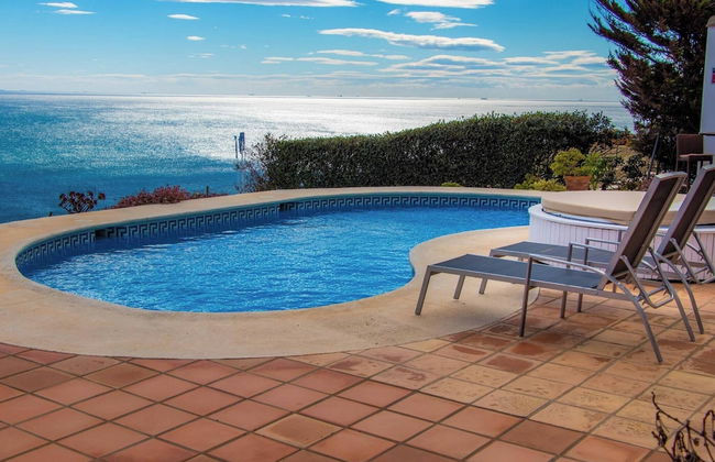 Magnificent Villa Near Sotogrande Exceptional View - Foto 23