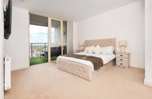 Cosy 1 Bedroom Apartment Close To Excel Sleeps 4! - Foto 22