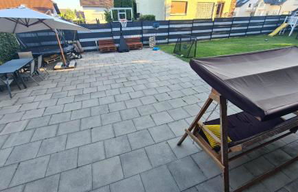 Orscholz apt with free parking & garden & bicycle storage - Foto 13