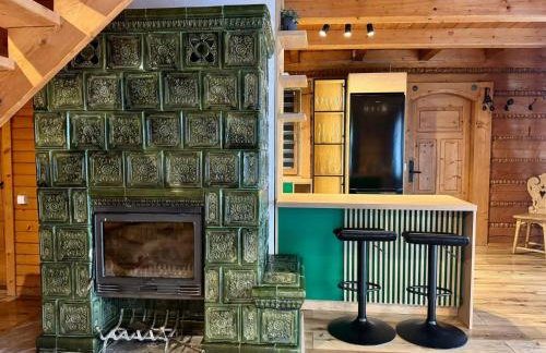 Willa Leśna - Foto 13