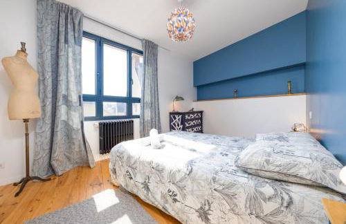 CHEZDAMDAM - la Zinguerie de la Plage - plage 300m, babyfoot, arcade, pingpong - Foto 19