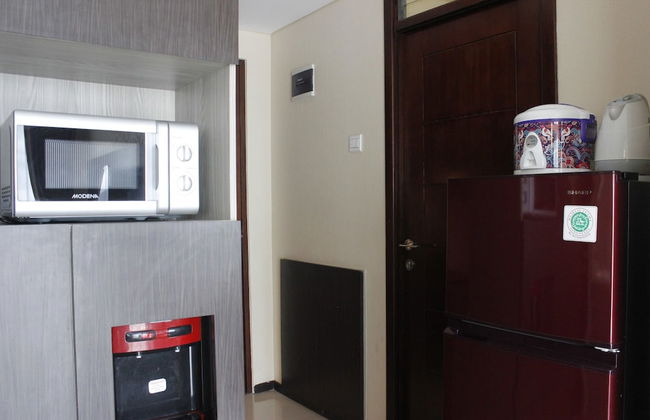 Elegant 2BR Gateway Pasteur Apartment near Exit Toll Pasteur - Foto 9