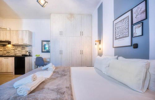 Ioanna's and Niko's Skala Apartments - Photo 5