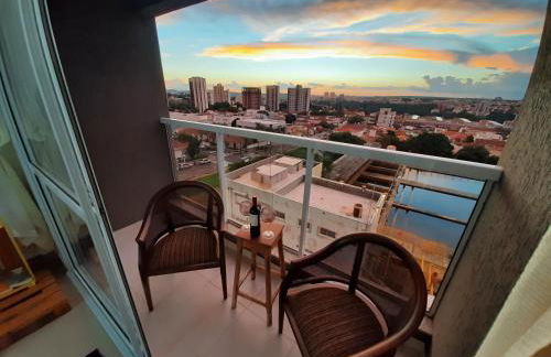 VIKINGS- Alto Padrão, Apto Rústico com conforto,Wifi e vista incrivel máx 4 - Foto 9