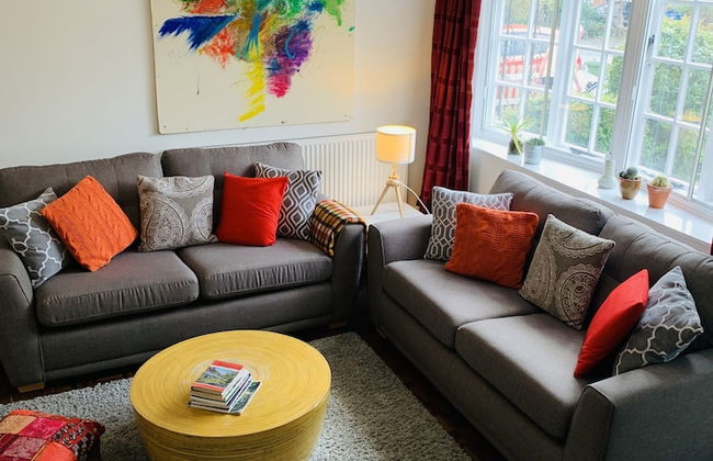 Stylish Central House Next To Warwick Castle - Foto 14