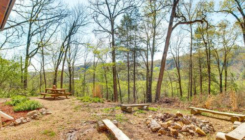 Walk to White River Cotter Cabin with Fire Pit! - Foto 2