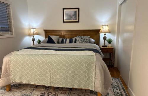 Downtown 2 Bedrooms Full Kitchen & Easy Parking - Foto 15