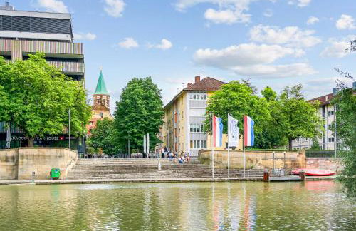 Ferienwohnung Neckarblick Heilbronn - Foto 14