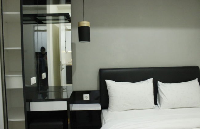 Direct Access to Pool 2BR Apartment at Parahyangan Residence - Foto 8