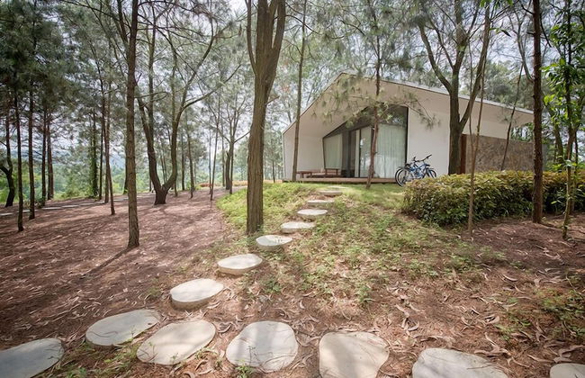 Flamingo Dai Lai Resort Vila Tu Nhan BBQ - Photo 38