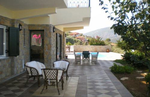 Luxury Villa with Pool overlooking a Majestic View - Foto 14