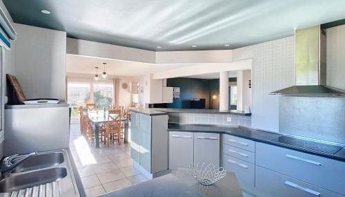 Grande maison de vacances - Foto 5, stove, dishwasher