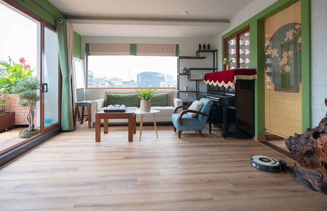 JOY APARTMENT TAY HO - Foto 38