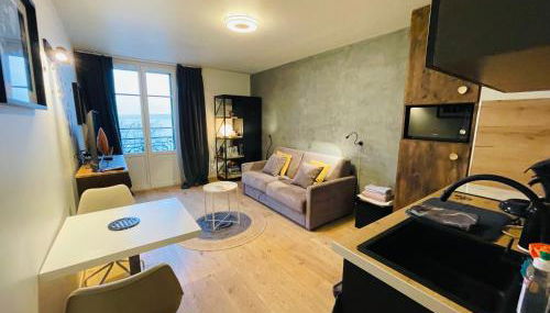 Face au lac, très joli studio - Foto 5