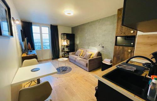 Face au lac, très joli studio - Foto 5