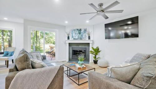 Middle Sound Hideaway~Beaches, Shopping, Families - Foto 4