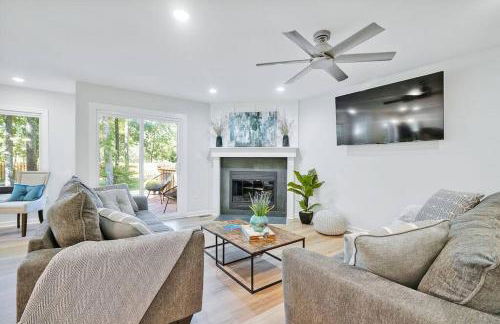 Middle Sound Hideaway~Beaches, Shopping, Families - Foto 4