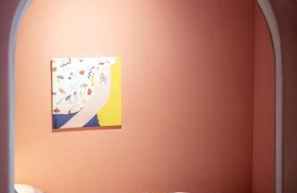 Memphis Design Loft Duplex -40sqm- near Antonplatz - Foto 8