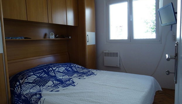 Holiday rental in Rogoznica with garden and terrace - Foto 5