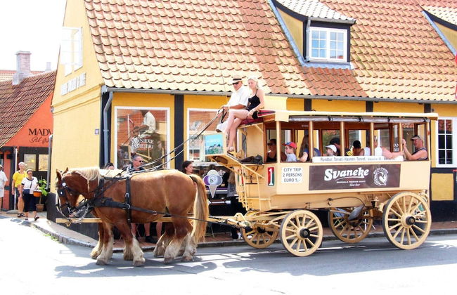 6 Person Holiday Home in Svaneke - Foto 19