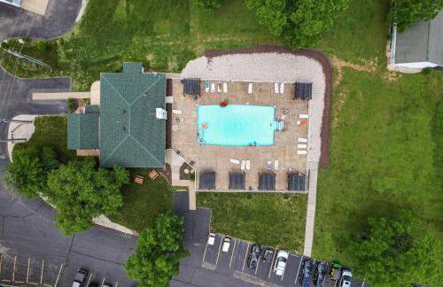 Penthouse Living In The Heart of the State Park - Foto 32