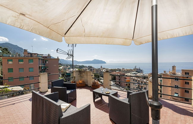 A Sight on the Sea Apartment by Wonderful Italy - Foto 1