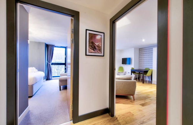 JOIVY Stylish City Centre Apartment for Two - Foto 11