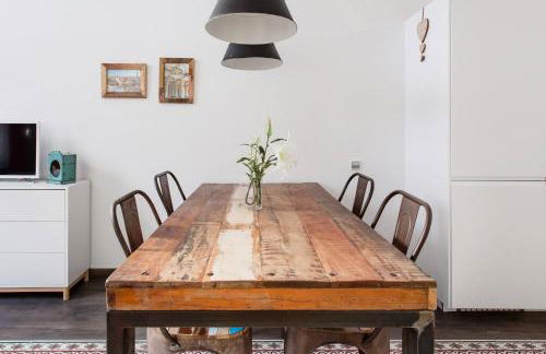 Stylish Apartment with Terrace for Couple or Family - Foto 10