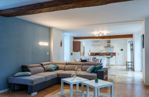 Maison centre Bourgueil avec piscine 8 p - Foto 24