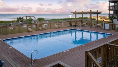 Oceanfront, Pool, Elevator, Big Deck - Foto 5