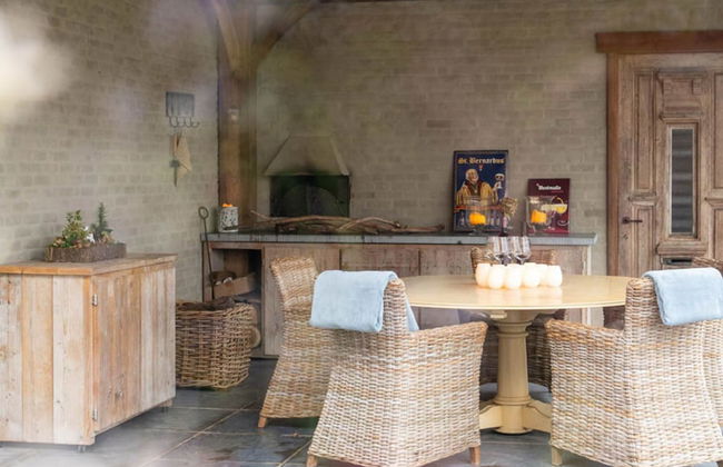 Rosselaer Villa With Pool - Foto 21