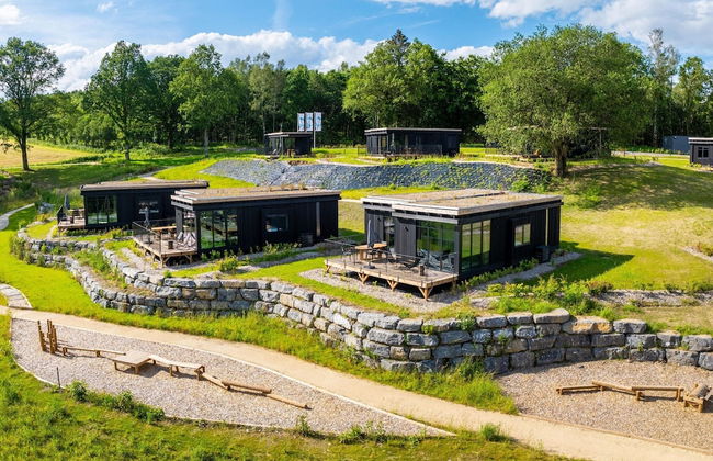 Sauna Lodge Stay With Hillview - Foto 38