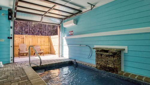 Ern806 - Splashin' Views 2 Bedroom Cabin by RedAwning - Foto 4