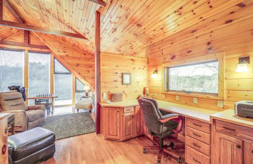 Waterfront Watauga Lake Home w/ Private Dock! - Photo 16