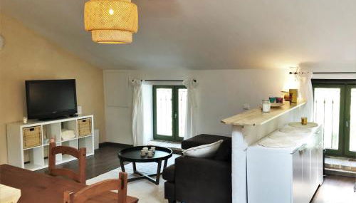 COEUR de GOUDARGUES! Gîte 2 ou 3 pers , Extérieur, Clim - Foto 4