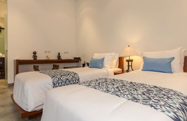 Gajah Villas Bali by Nagisa Bali - Foto 5