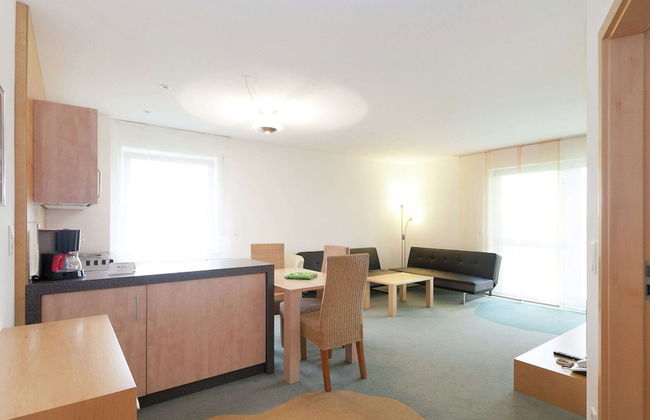 Apartment in Bad Durrheim Near Lake Constance - Foto 9