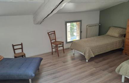 Loft avec patio Villeneuve les Avignon - Foto 23