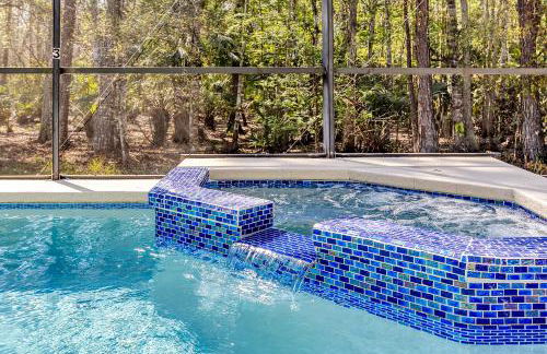 Stunning 5 bedroom pool home in gated community minutes from Disney - Foto 68