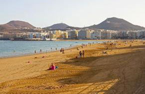 Malibú Canteras Ático 22 con Terraza - Penthouse with Terrace - Photo 35