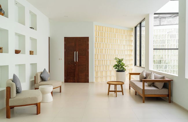 Lavender Rooftop 3BR Villa with a Heated Private Pool - Foto 2