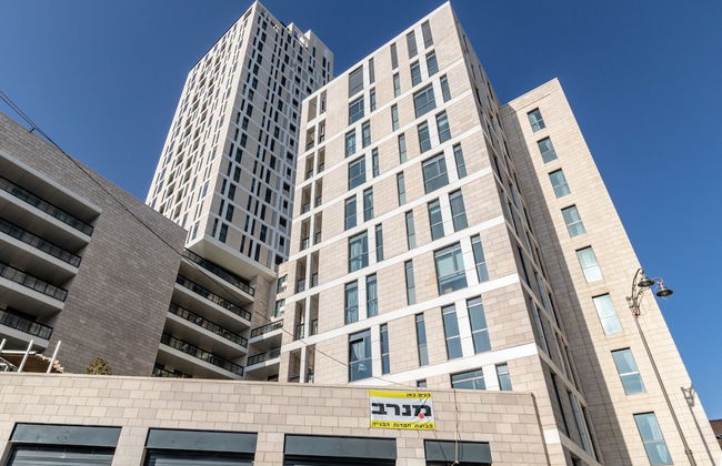 JTower - Isrentals - Foto 79