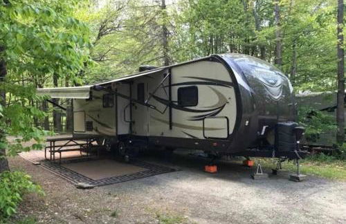 Rv Site 50amp Back-in up to 34Ft - Foto 5