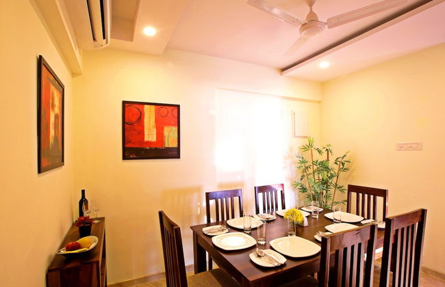 Jassritha Nirvana Residency - Foto 11