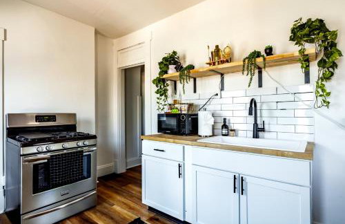 Jungle House Historic Lofts - Columbus Downtown Free Parking - Foto 39